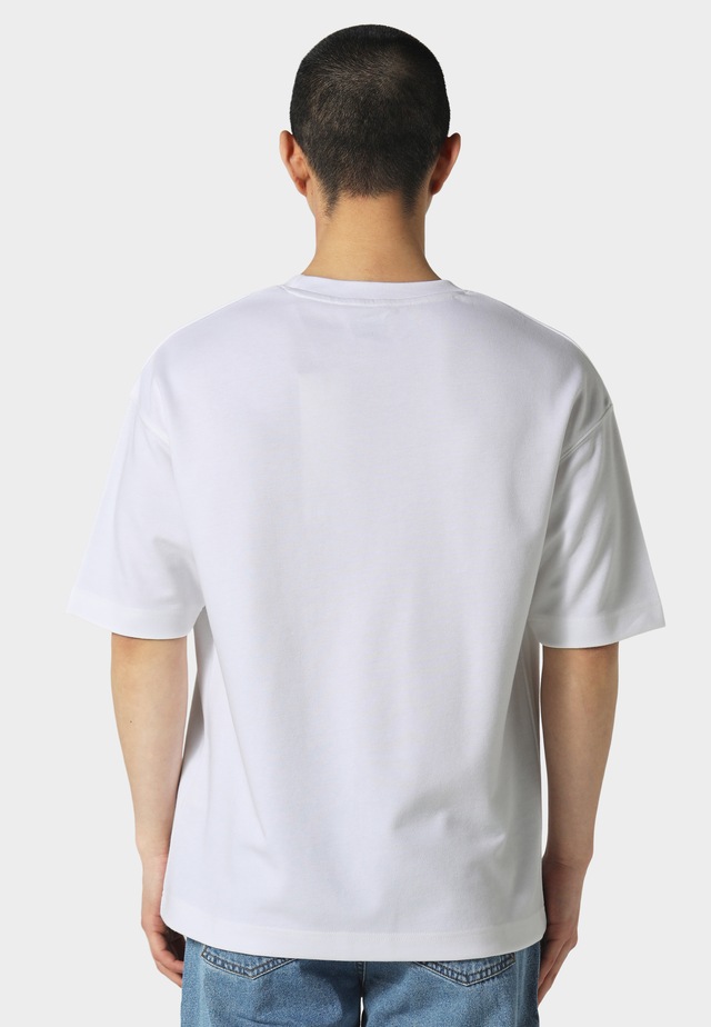 Pas De Monaco T-Shirt »Pas De Monaco BRODERIE T-SHIRT« 1 Stk.