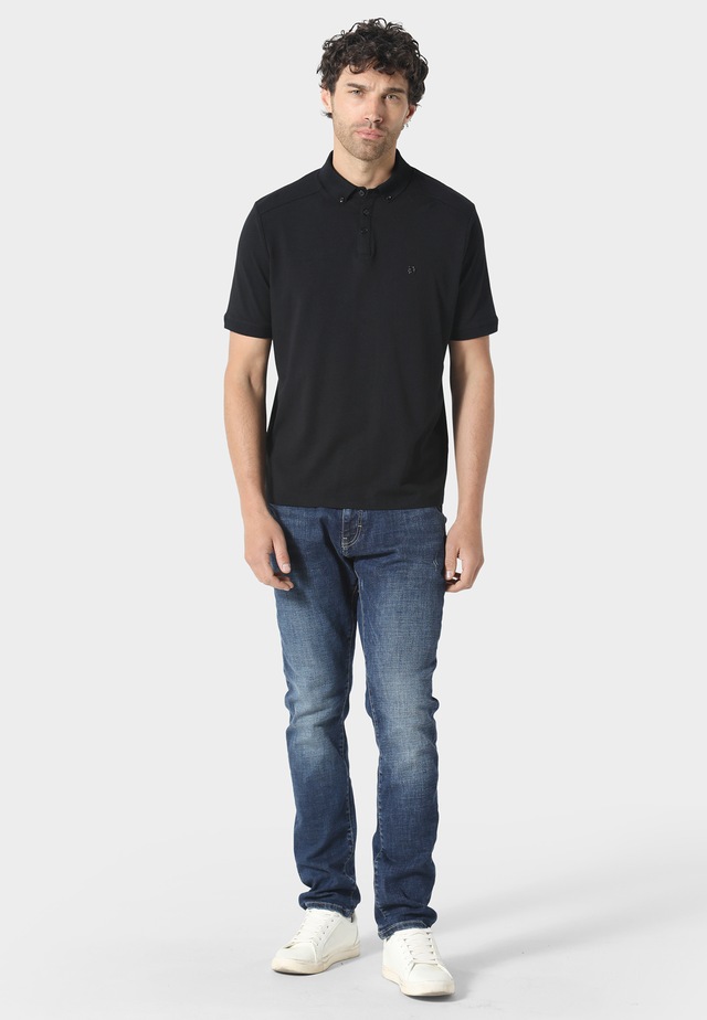 883Police Poloshirt »883 Police NEPTUNES POLOS« 1 Stk.
