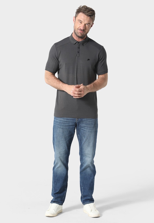 883Police Poloshirt »883 Police NEPTUNES POLOS« 1 Stk.
