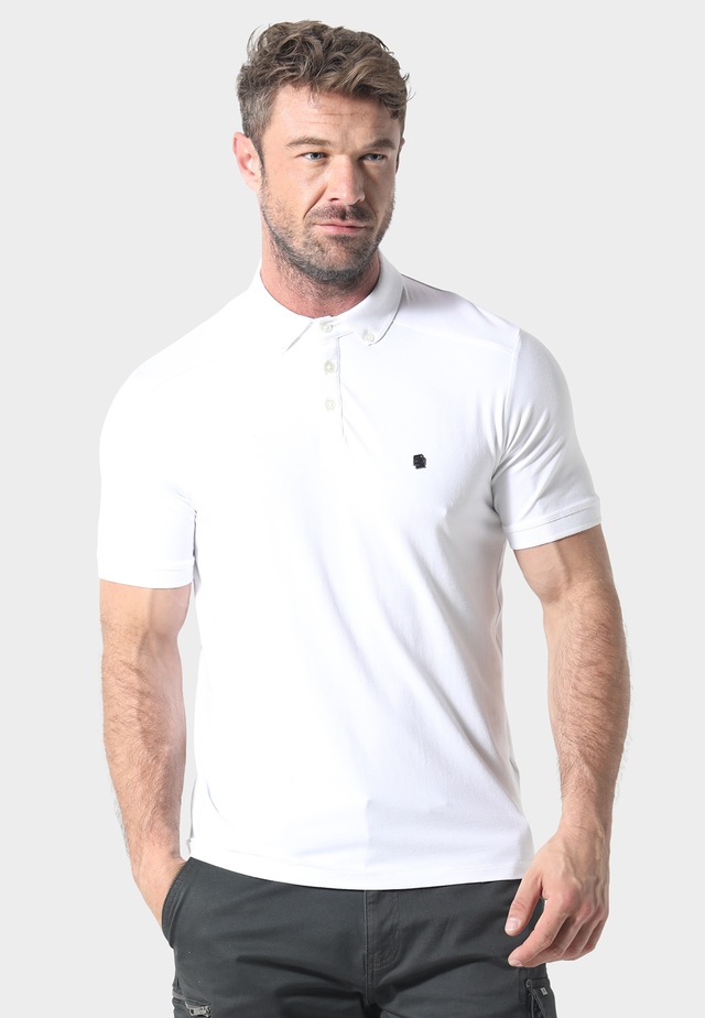 883Police Poloshirt »883 Police NEPTUNES POLOS« 1 Stk.