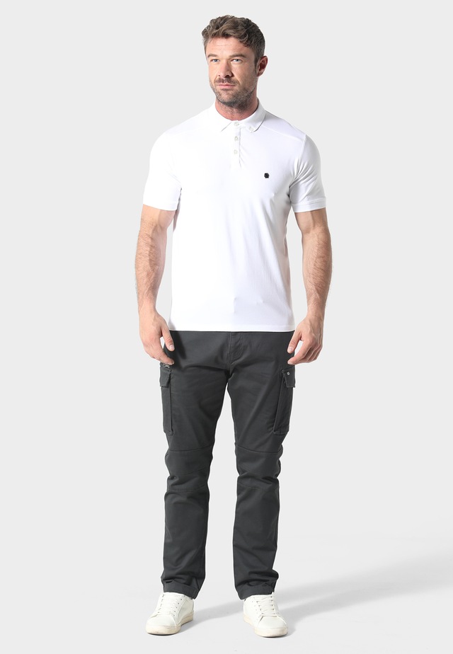 883Police Poloshirt »883 Police NEPTUNES POLOS« 1 Stk.