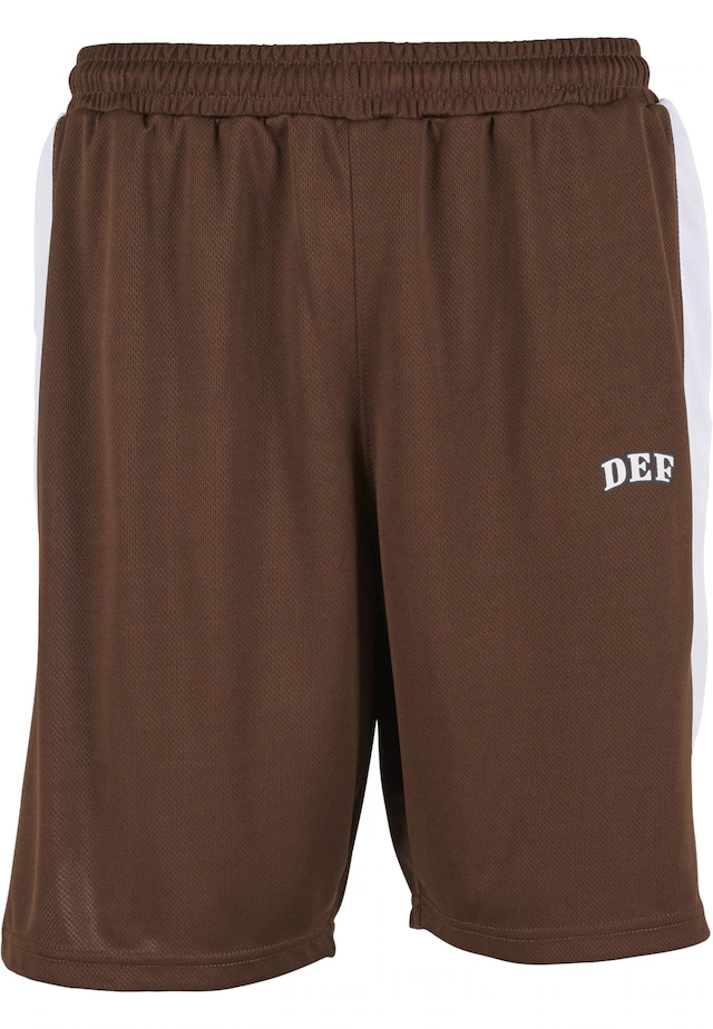 DEF Stoffhose »DEF Herren DEF STRIPES Short«