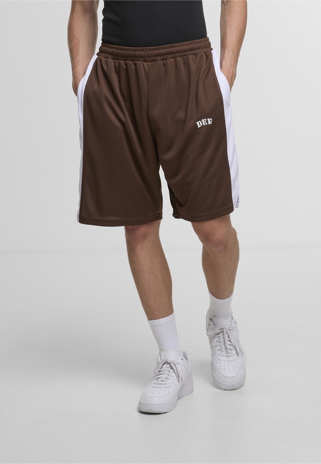 DEF Stoffhose »DEF Herren DEF STRIPES Short«