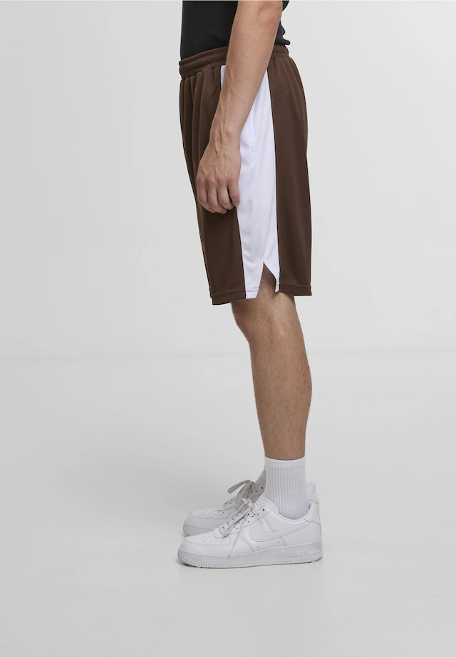 DEF Stoffhose »DEF Herren DEF STRIPES Short«
