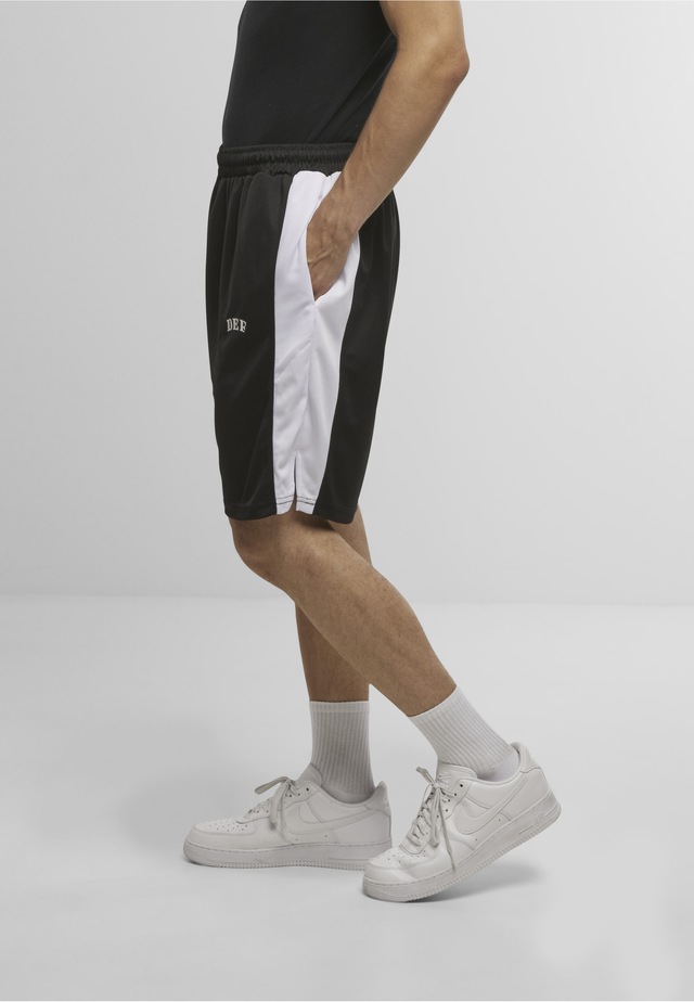 DEF Stoffhose »DEF Herren DEF STRIPES Short«