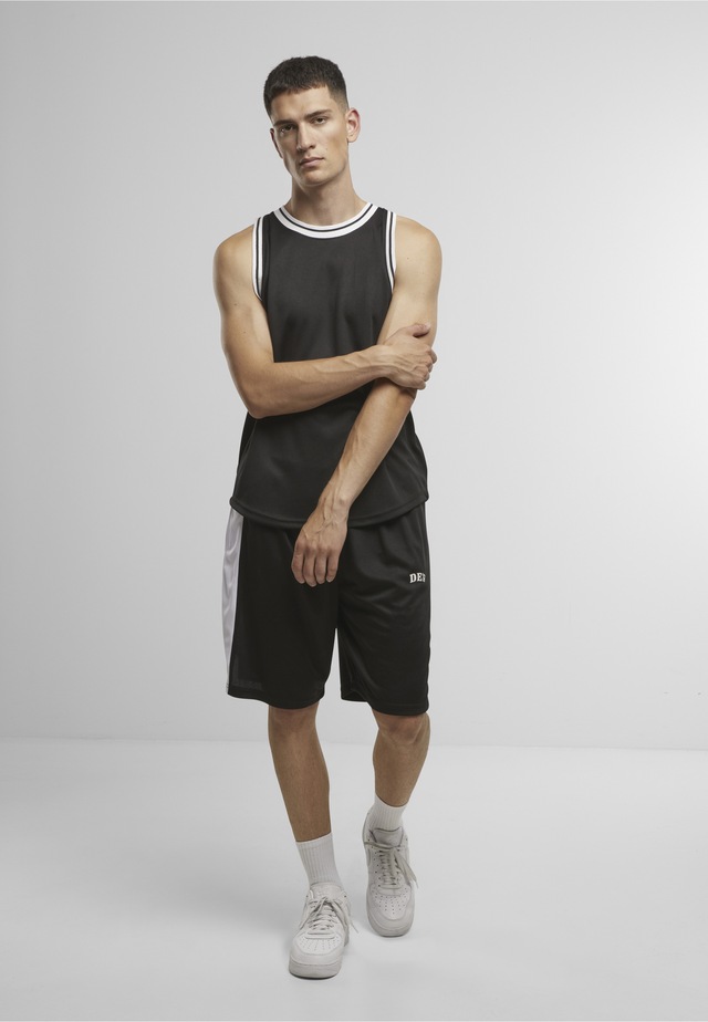 DEF Stoffhose »DEF Herren DEF STRIPES Short«