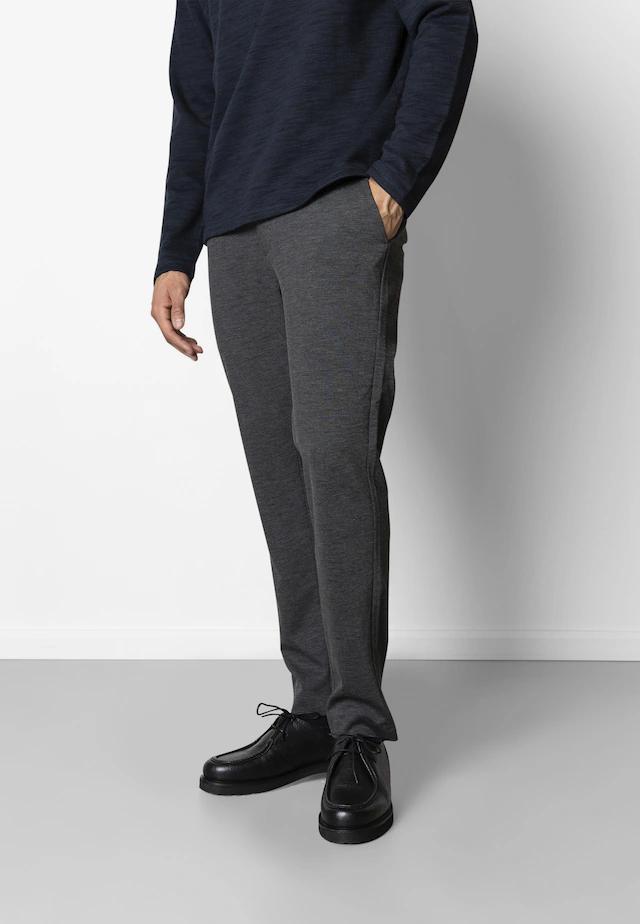 Clean Cut Copenhagen Stoffhose »Clean Cut Copenhagen Copenhagen Brendon Jersey Pants«