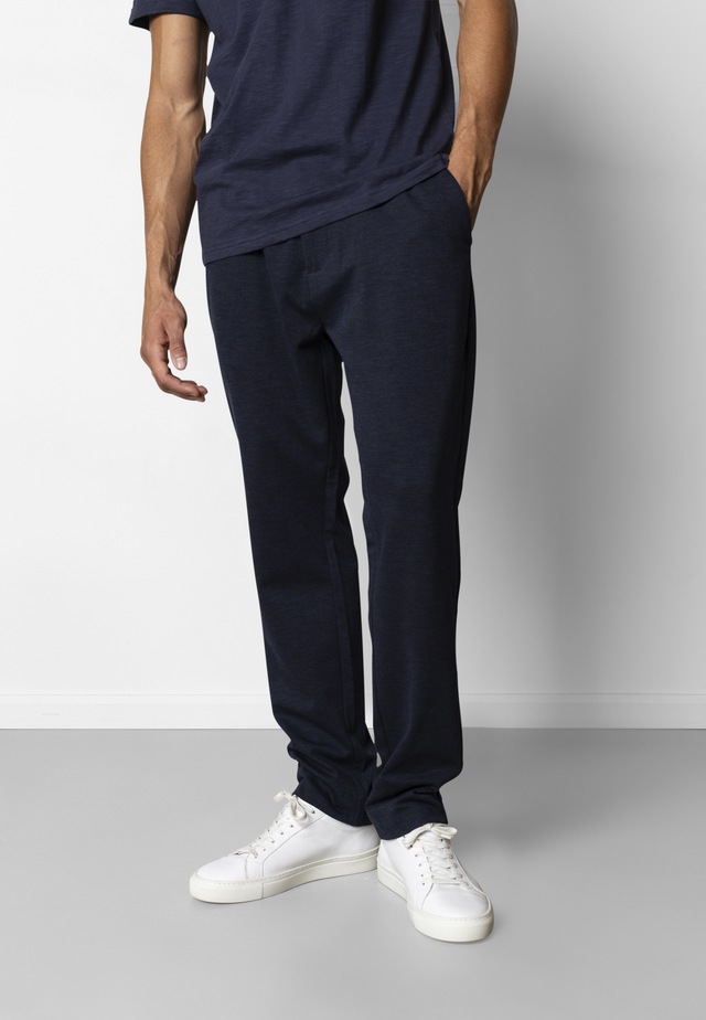 Clean Cut Copenhagen Stoffhose »Clean Cut Copenhagen Copenhagen Brendon Jersey Pants«