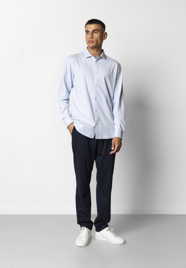 Clean Cut Copenhagen Stoffhose »Clean Cut Copenhagen Copenhagen Brendon Jersey Pants«