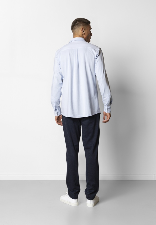 Clean Cut Copenhagen Stoffhose »Clean Cut Copenhagen Copenhagen Brendon Jersey Pants«