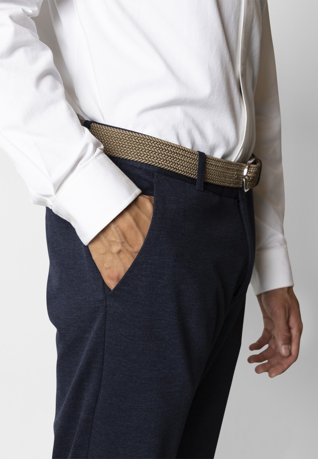 Clean Cut Copenhagen Stoffhose »Clean Cut Copenhagen Copenhagen Brendon Jersey Pants«