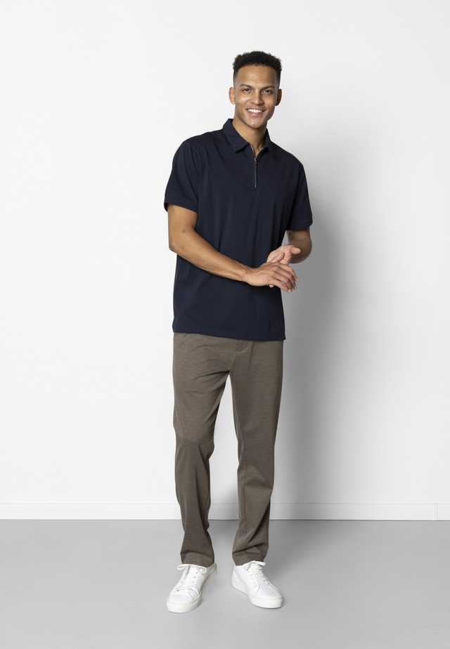 Clean Cut Copenhagen Stoffhose »Clean Cut Copenhagen Copenhagen Brendon Jersey Pants«