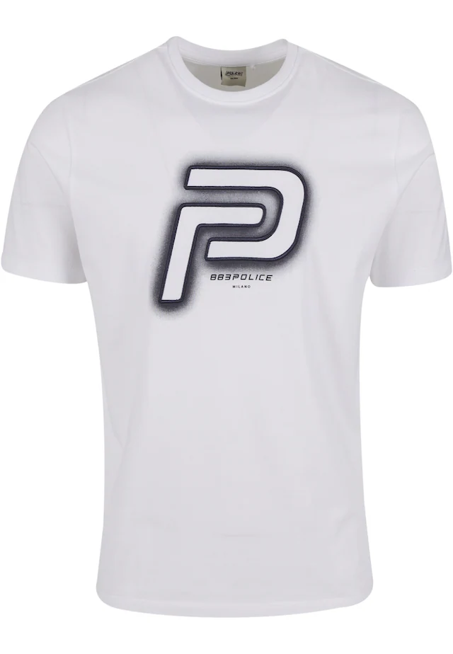 883Police T-Shirt »883 Police KURNLE T-SHIRTS« 1 Stk.