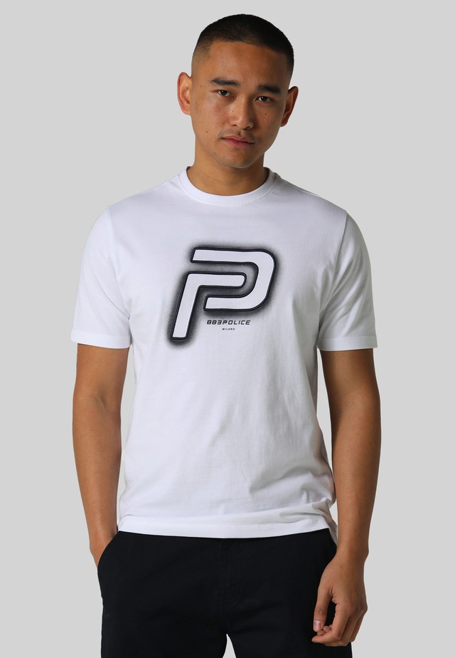 883Police T-Shirt »883 Police KURNLE T-SHIRTS« 1 Stk.