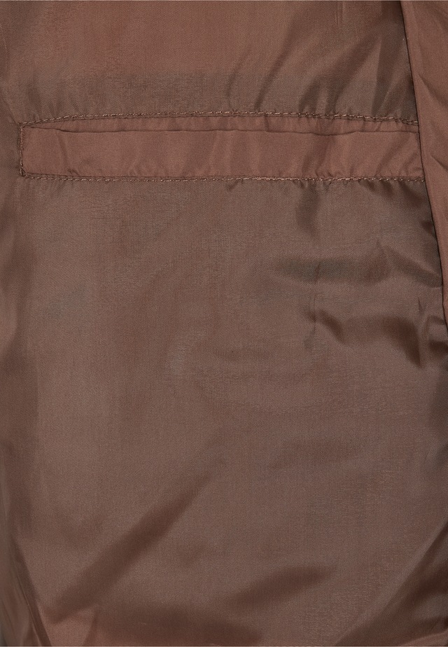 URBAN CLASSICS Winterjacke »Urban Classics Herren Short Puffer Jacket« 1 Stk. tlg. ohne Kapuze