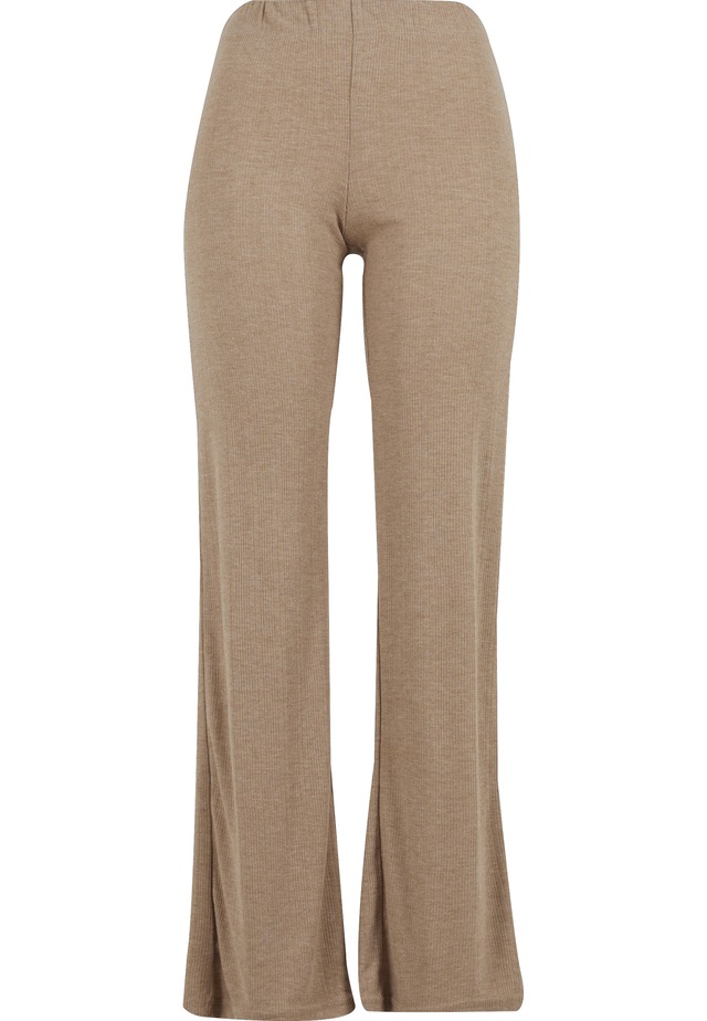 URBAN CLASSICS Stoffhose »Urban Classics Ladies Rib Pants«
