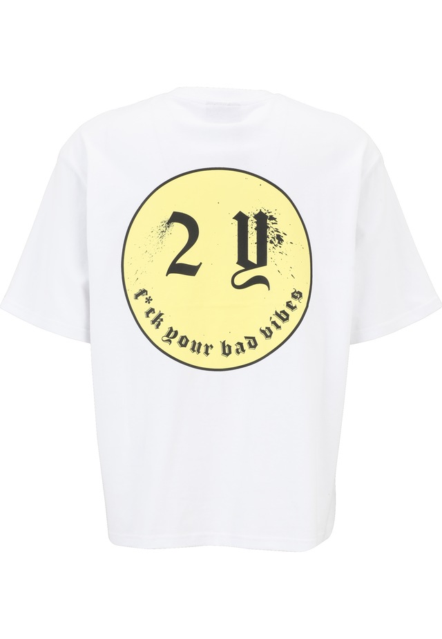 2Y Studios T-Shirt »2Y Studios Herren Smiley Oversize Tee« 1 Stk.
