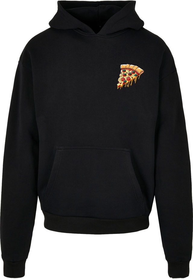 Merchcode Kapuzenpullover »Merchcode Pizza Comic Ultra Heavy Hoody« 1 Stk.