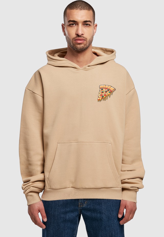 Merchcode Kapuzenpullover »Merchcode Pizza Comic Ultra Heavy Hoody« 1 Stk.