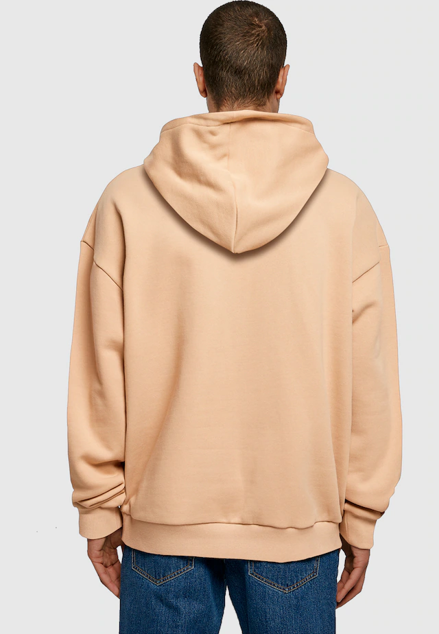 Merchcode Kapuzenpullover »Merchcode Pizza Comic Ultra Heavy Hoody« 1 Stk.