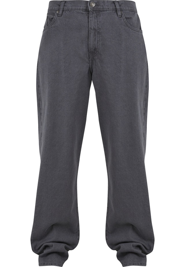 URBAN CLASSICS Bequeme Jeans »Urban Classics Straight Fit Denim«
