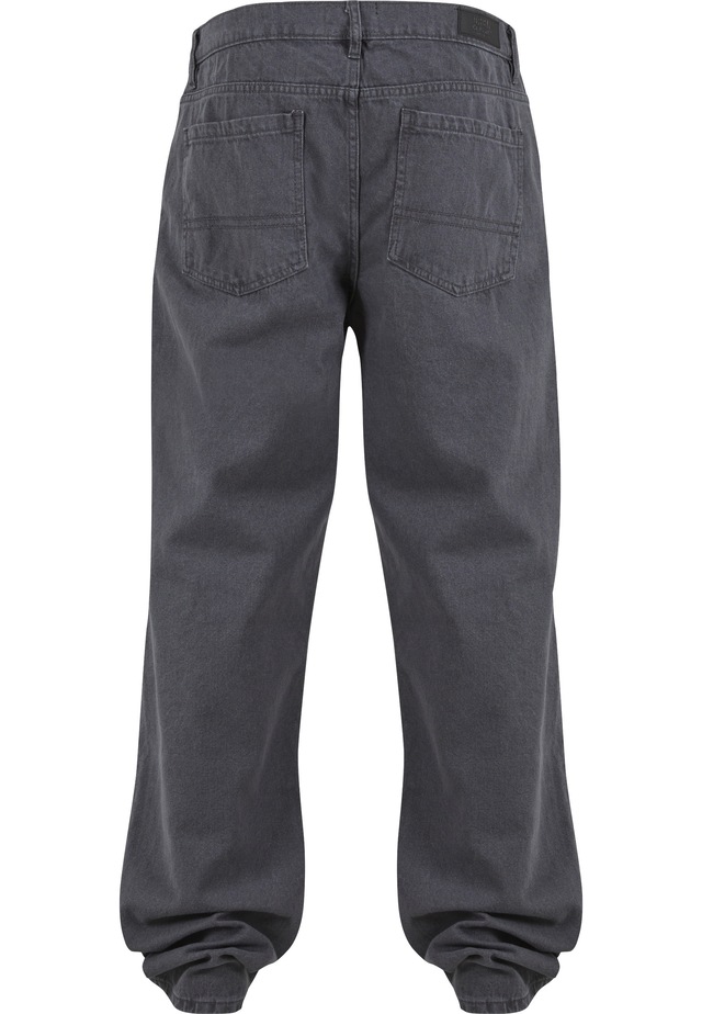 URBAN CLASSICS Bequeme Jeans »Urban Classics Straight Fit Denim«