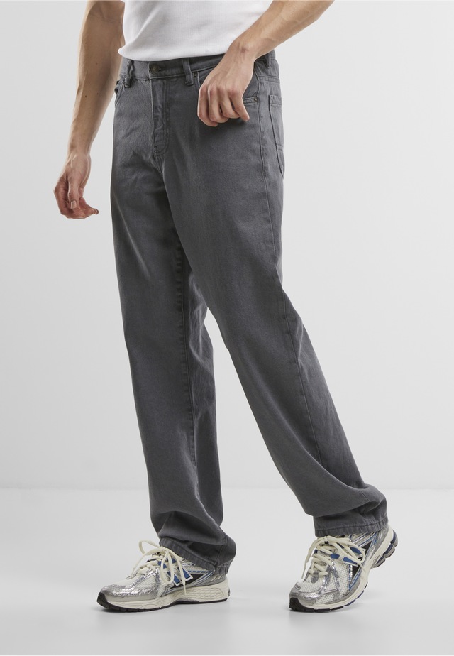 URBAN CLASSICS Bequeme Jeans »Urban Classics Straight Fit Denim«