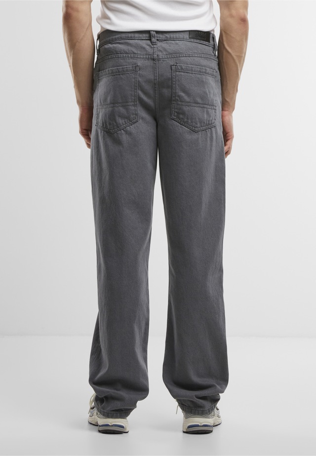 URBAN CLASSICS Bequeme Jeans »Urban Classics Straight Fit Denim«