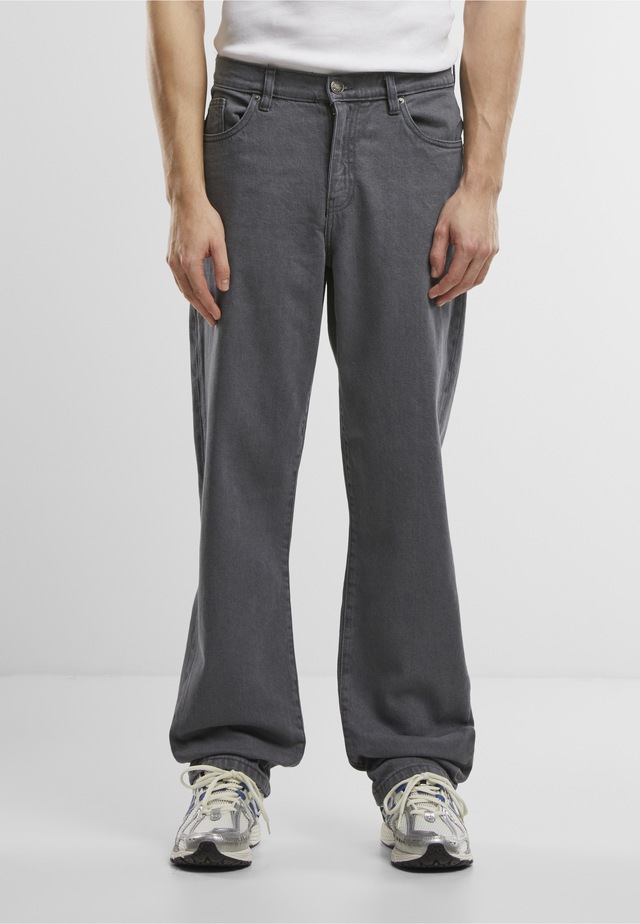 URBAN CLASSICS Bequeme Jeans »Urban Classics Straight Fit Denim«