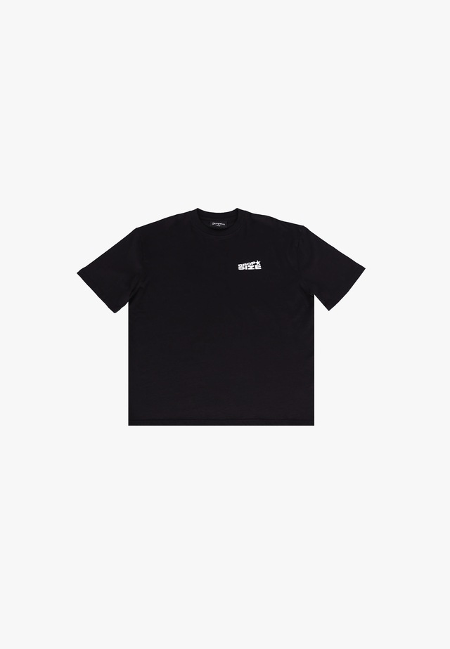 Dropsize T-Shirt »Dropsize HEAVY OVERSIZE STAR BACKPRINT T-SHIRT« 1 Stk.