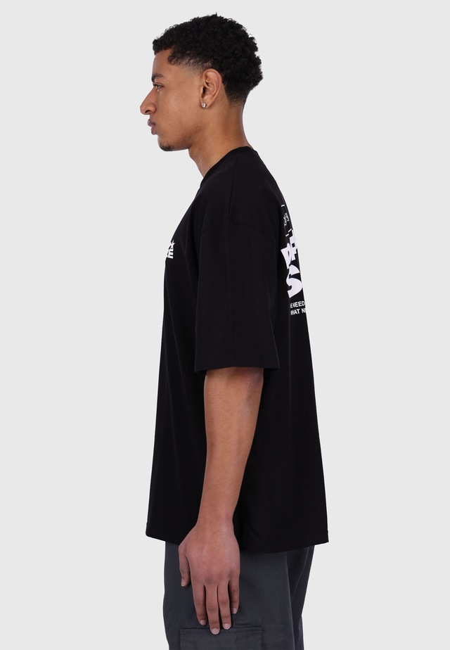 Dropsize T-Shirt »Dropsize HEAVY OVERSIZE STAR BACKPRINT T-SHIRT« 1 Stk.