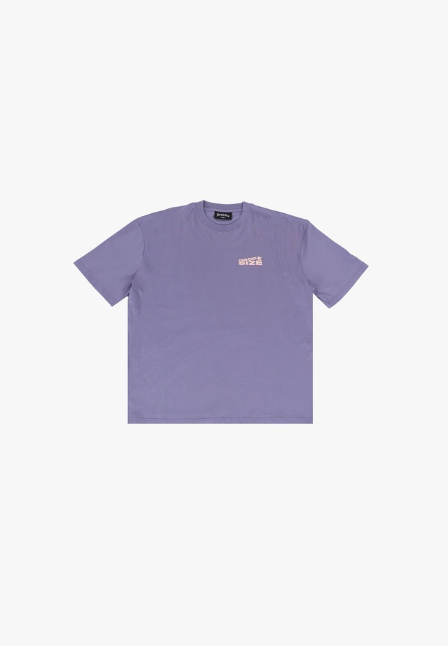 Dropsize T-Shirt »Dropsize HEAVY OVERSIZE STAR BACKPRINT T-SHIRT« 1 Stk.