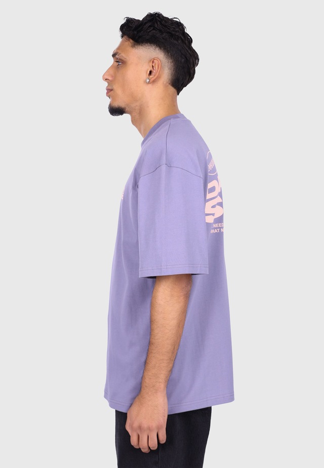 Dropsize T-Shirt »Dropsize HEAVY OVERSIZE STAR BACKPRINT T-SHIRT« 1 Stk.