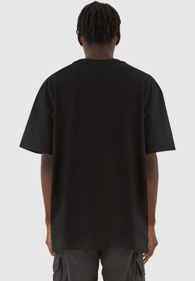 Merchcode T-Shirt »Merchcode Herren I Love NY Oversize Tee« 1 Stk.
