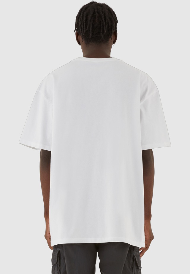 Merchcode T-Shirt »Merchcode Herren I Love NY Oversize Tee« 1 Stk.