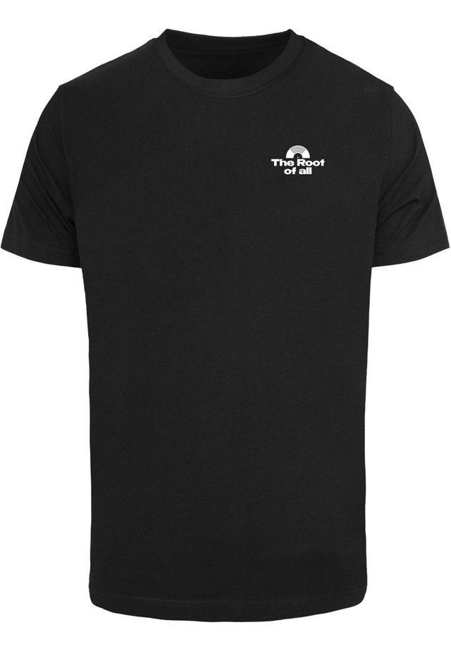 MisterTee T-Shirt »MisterTee Herren Root of All Tee« 1 Stk.