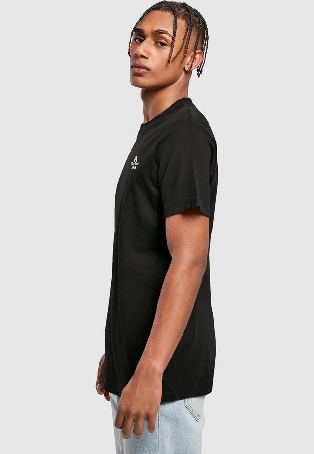 MisterTee T-Shirt »MisterTee Herren Root of All Tee« 1 Stk.