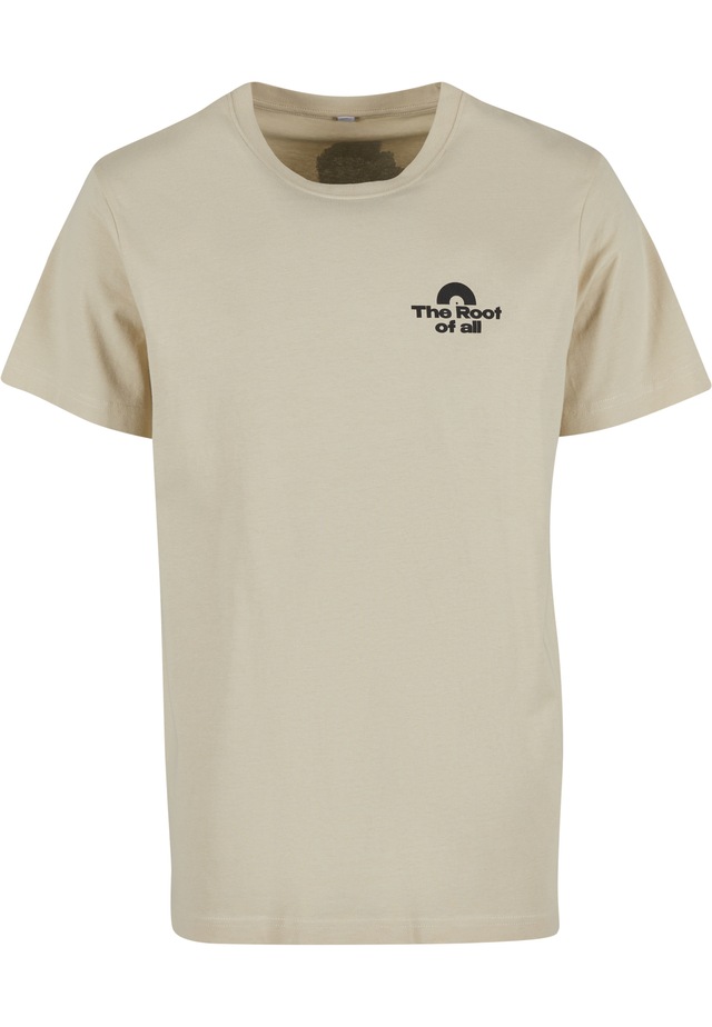 MisterTee T-Shirt »MisterTee Herren Root of All Tee« 1 Stk.