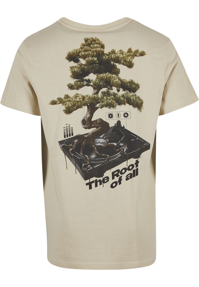 MisterTee T-Shirt »MisterTee Herren Root of All Tee« 1 Stk.