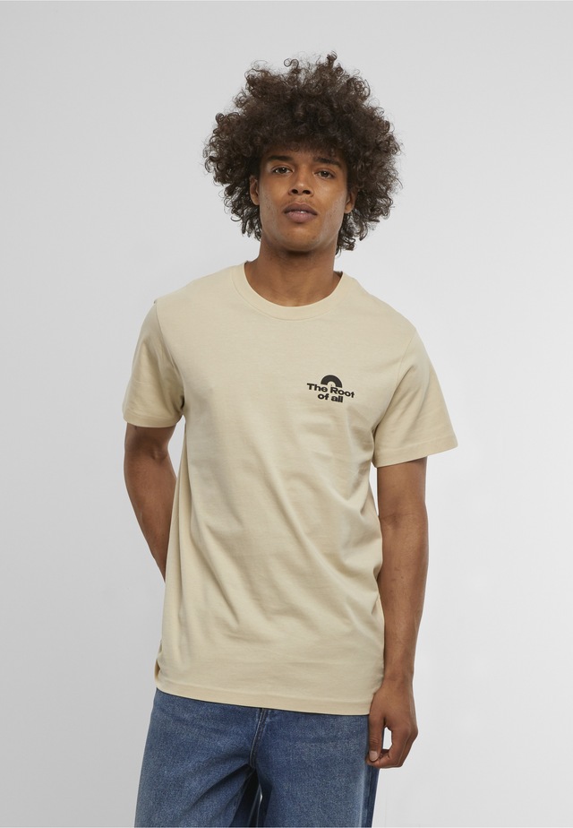 MisterTee T-Shirt »MisterTee Herren Root of All Tee« 1 Stk.