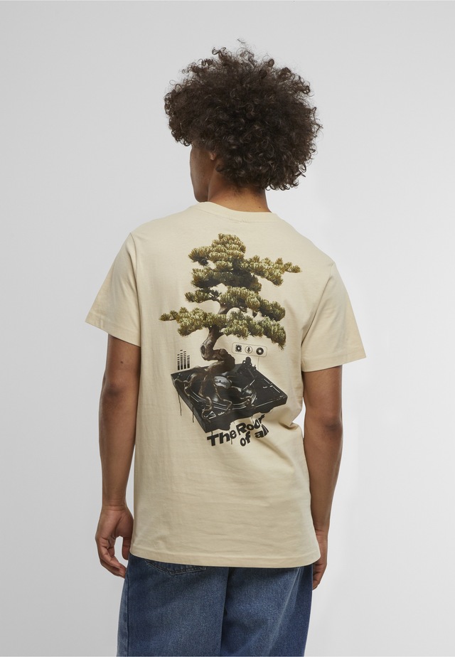 MisterTee T-Shirt »MisterTee Herren Root of All Tee« 1 Stk.