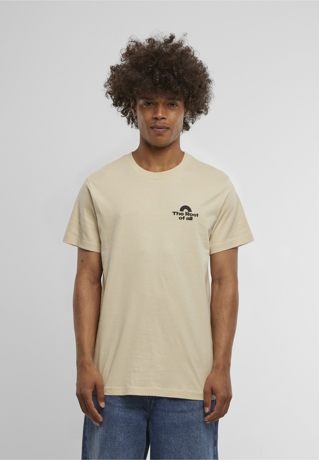 MisterTee T-Shirt »MisterTee Herren Root of All Tee« 1 Stk.