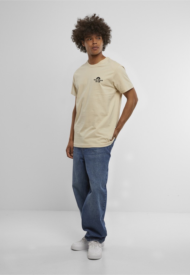 MisterTee T-Shirt »MisterTee Herren Root of All Tee« 1 Stk.