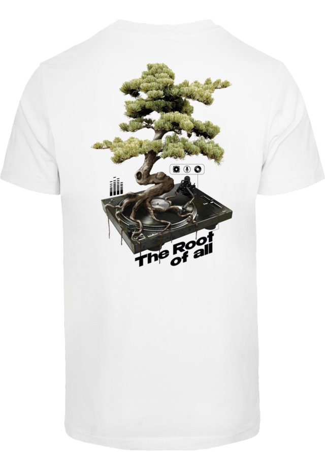 MisterTee T-Shirt »MisterTee Herren Root of All Tee« 1 Stk.