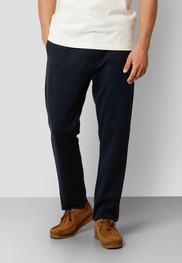 Clean Cut Copenhagen Stoffhose »Clean Cut Copenhagen Milano Jersey Pants«