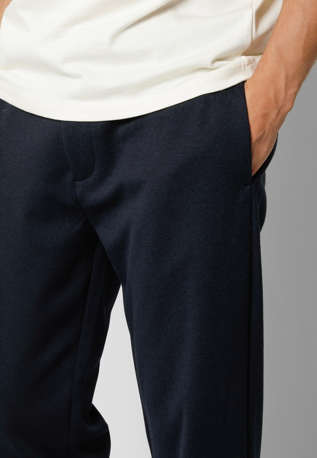 Clean Cut Copenhagen Stoffhose »Clean Cut Copenhagen Milano Jersey Pants«
