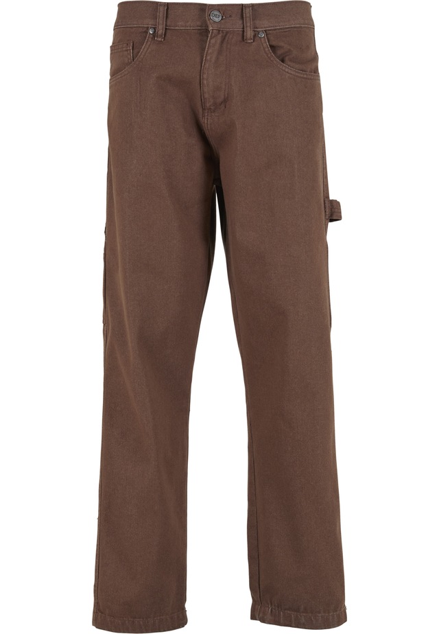 DEF Bequeme Jeans »DEF DEF May Straight Fit Jeans«