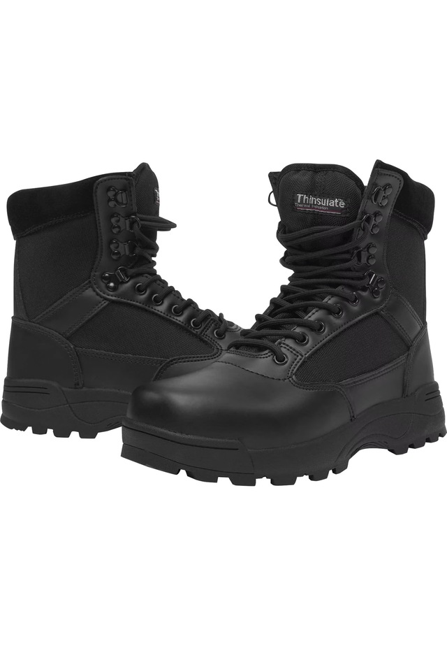 Brandit Stiefel »Brandit Tactical Zipper Boots« 1 Stk. tlg.