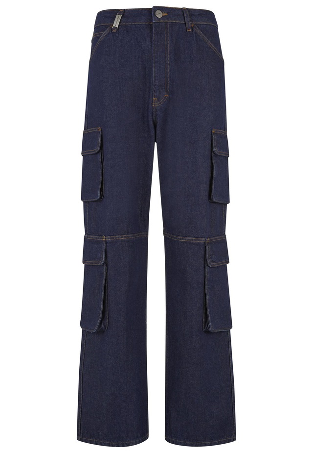 2Y Studios Bequeme Jeans »2Y Studios 2Y Aidan Cargo Baggy Jeans«