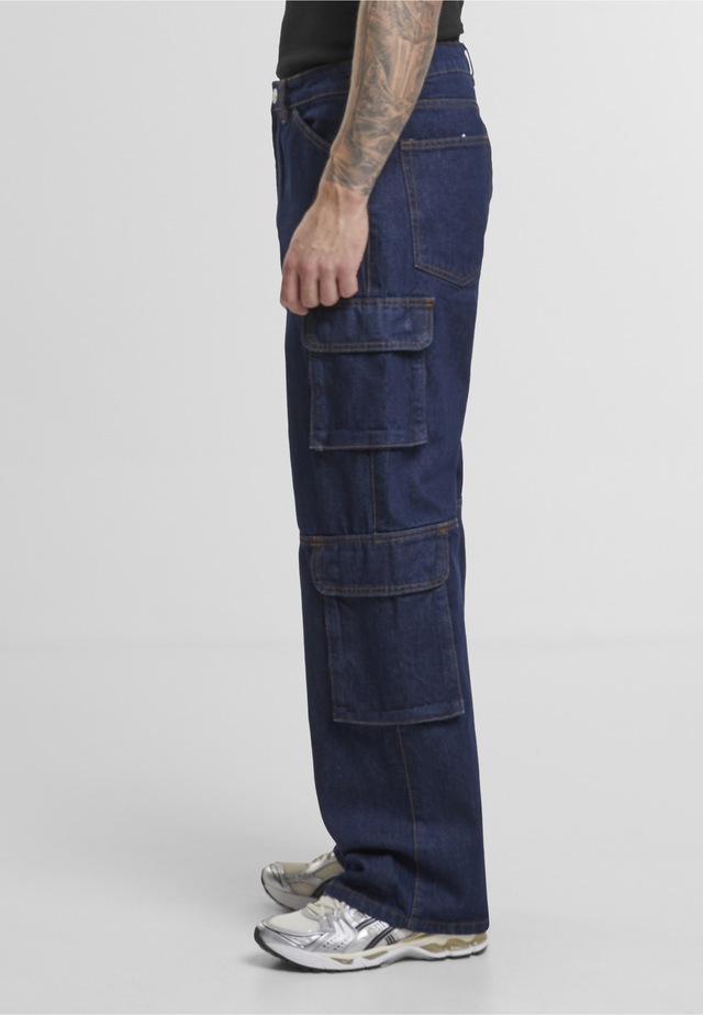 2Y Studios Bequeme Jeans »2Y Studios 2Y Aidan Cargo Baggy Jeans«